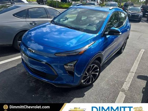 CHEVROLET BOLT EUV 2023 1G1FZ6S03P4134531 image